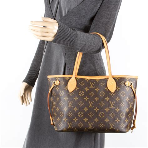 resale louis vuitton neverfull|Louis Vuitton Neverfull used.